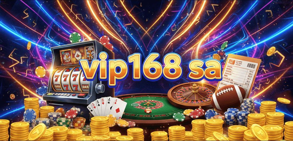 vip168 sa