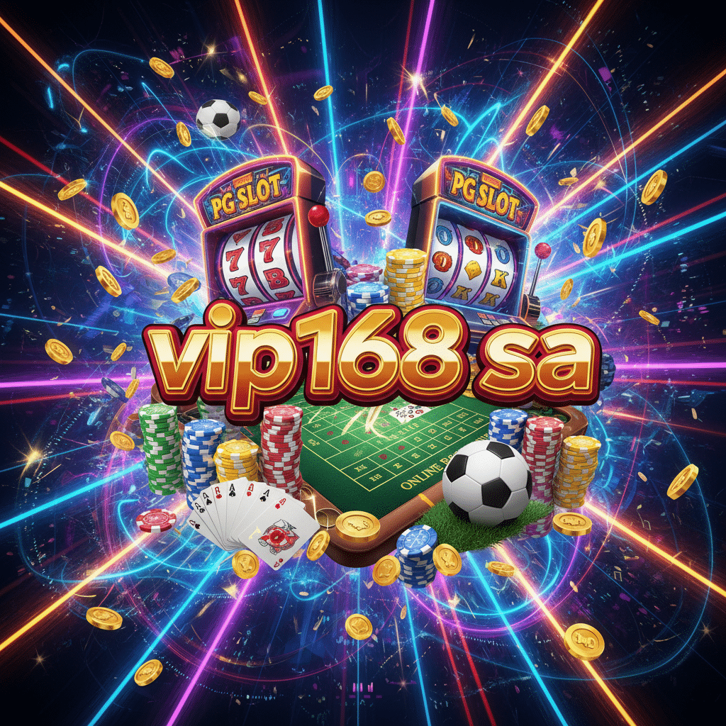 vip168 sa