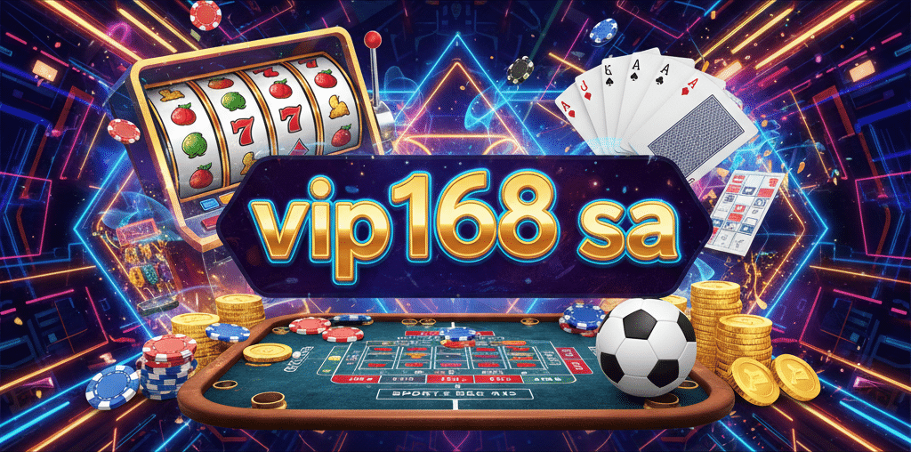 vip168 sa