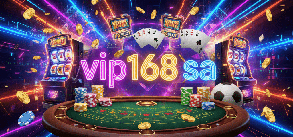 vip168 sa