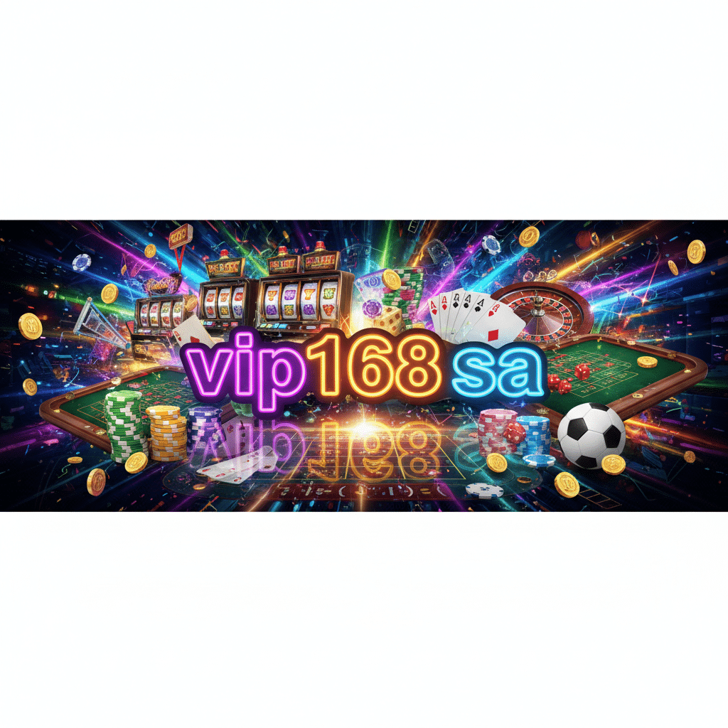 vip168 sa