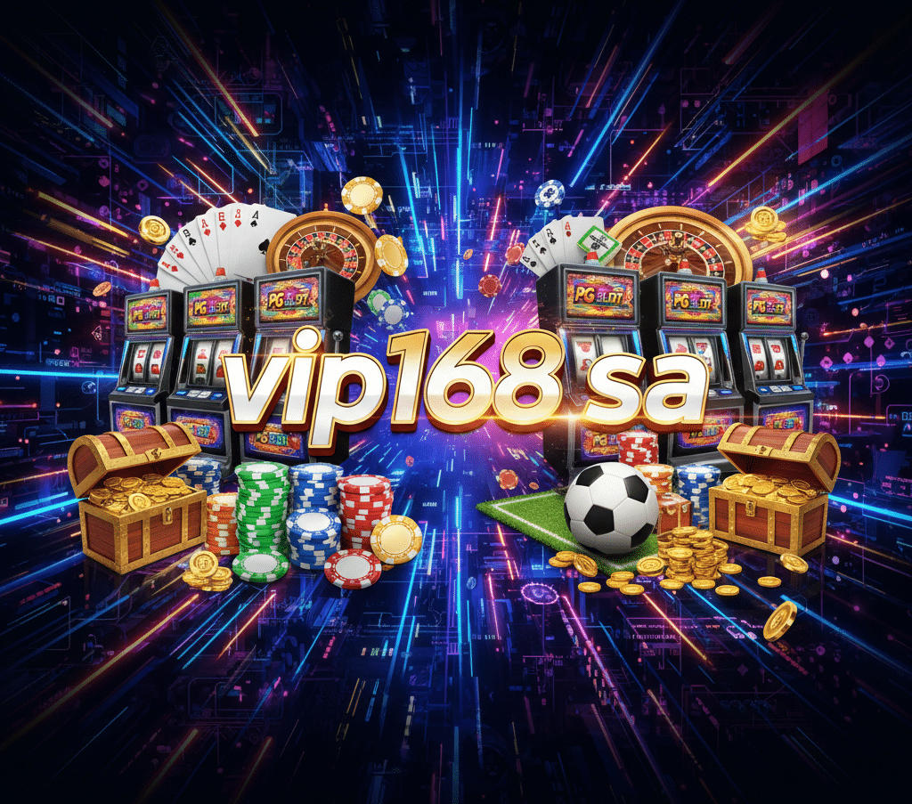 vip168 sa